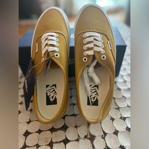 Vans® Premium Authentic sneakers in canvas